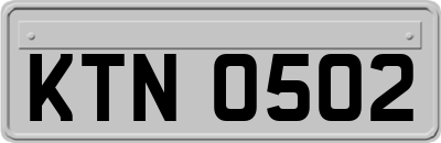 KTN0502