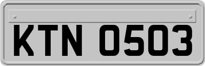 KTN0503