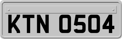 KTN0504