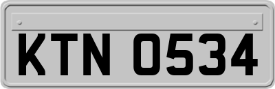 KTN0534