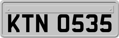 KTN0535