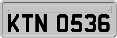 KTN0536