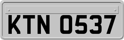 KTN0537