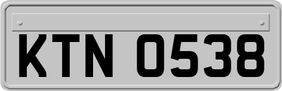 KTN0538