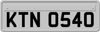 KTN0540