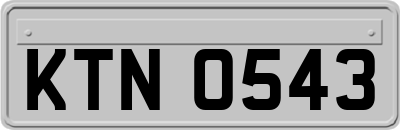 KTN0543