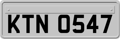KTN0547