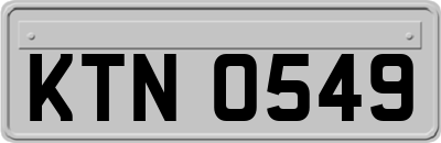 KTN0549