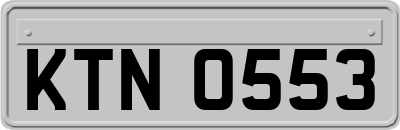 KTN0553