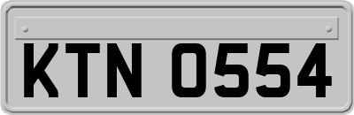 KTN0554