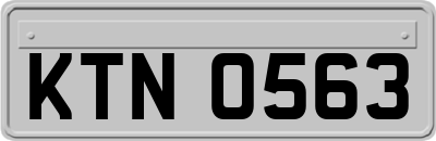 KTN0563