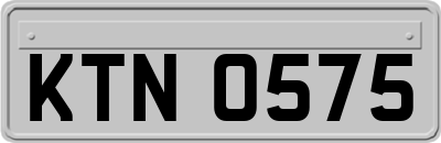 KTN0575