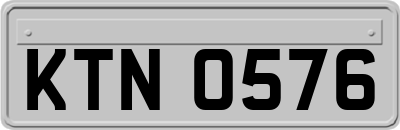 KTN0576