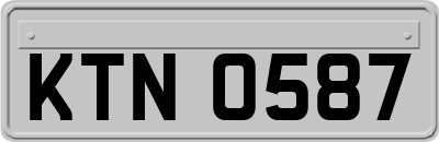 KTN0587