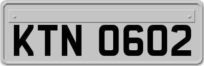 KTN0602