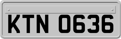 KTN0636