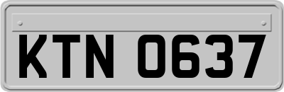 KTN0637