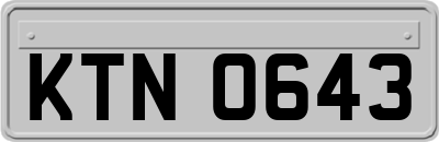 KTN0643