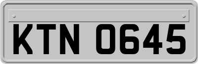 KTN0645
