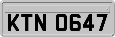 KTN0647