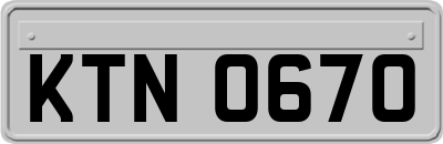 KTN0670
