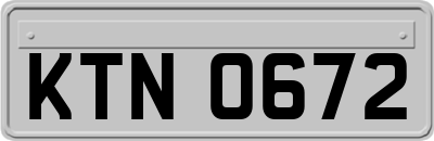 KTN0672