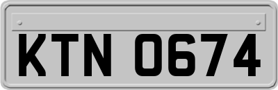 KTN0674