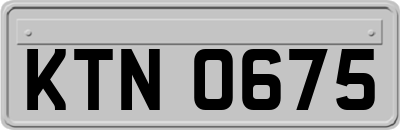 KTN0675
