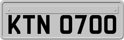 KTN0700