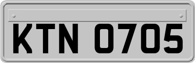 KTN0705