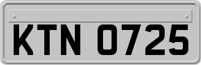 KTN0725