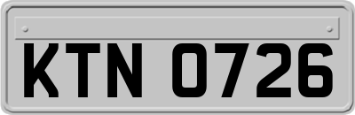 KTN0726
