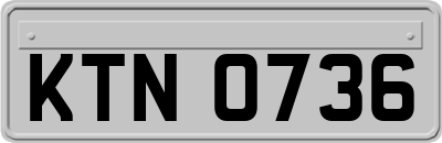 KTN0736