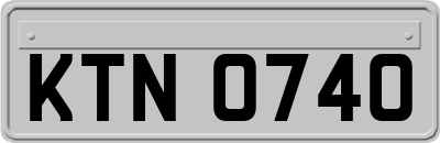 KTN0740