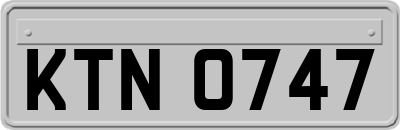 KTN0747
