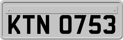 KTN0753