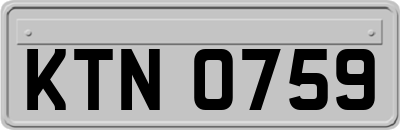 KTN0759