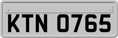 KTN0765