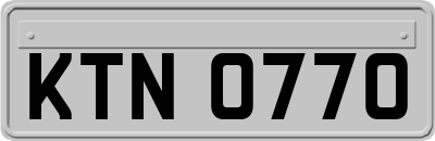 KTN0770