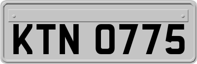 KTN0775