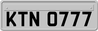 KTN0777