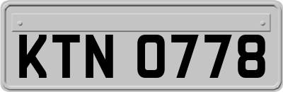 KTN0778