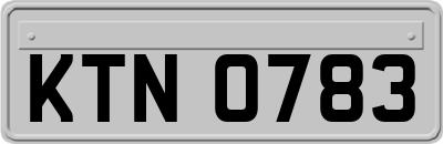 KTN0783