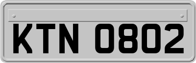 KTN0802