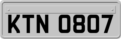 KTN0807