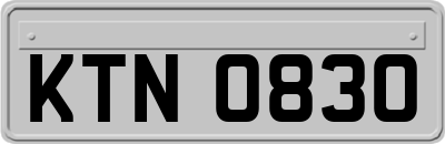 KTN0830