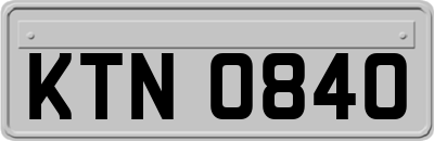 KTN0840
