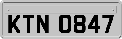 KTN0847