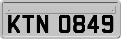 KTN0849