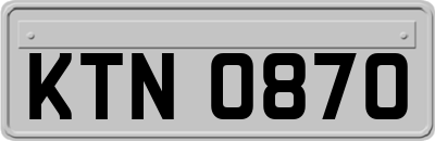 KTN0870